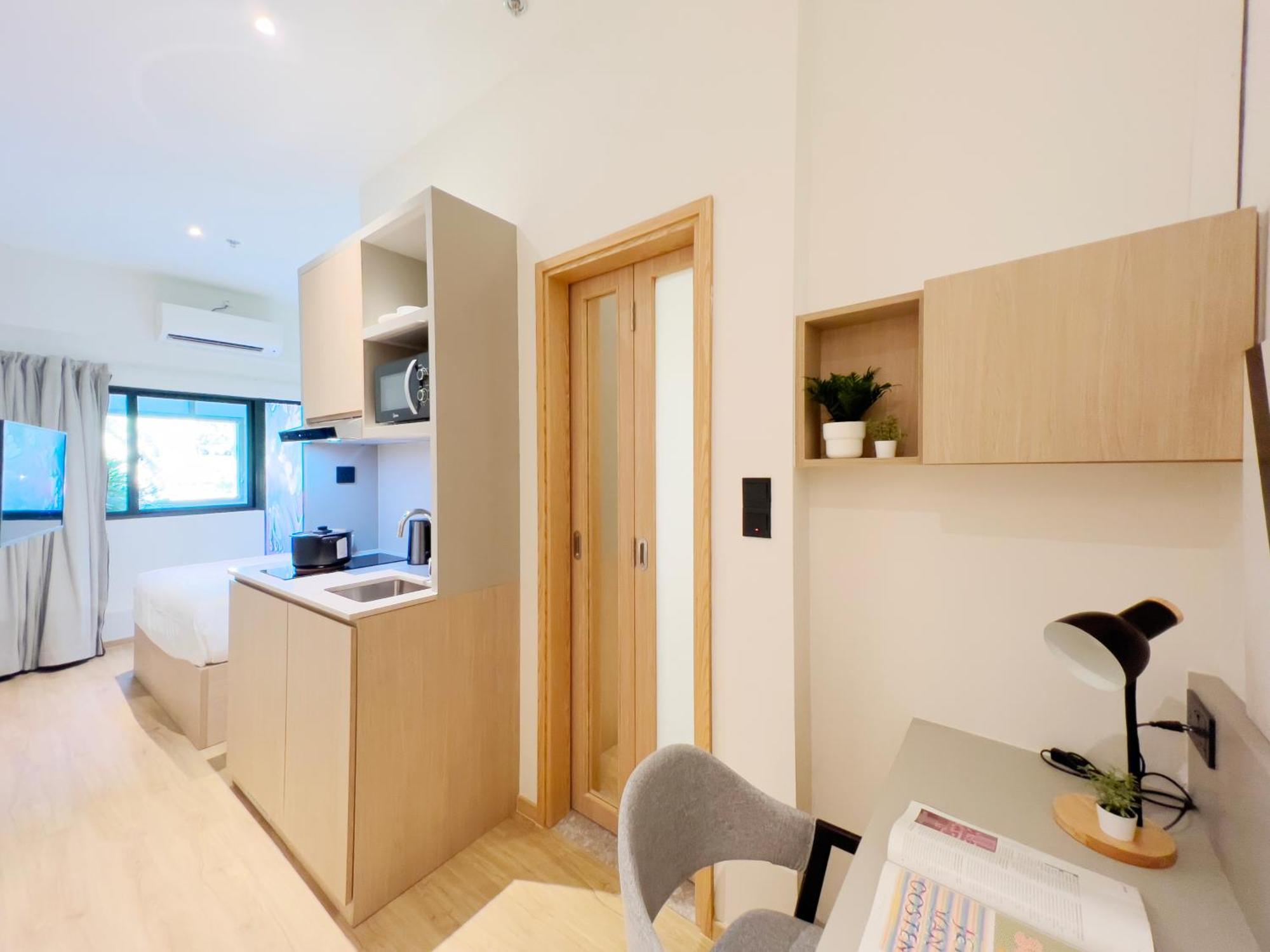 Coliwoo 298 River Valley - Coliving Khách sạn