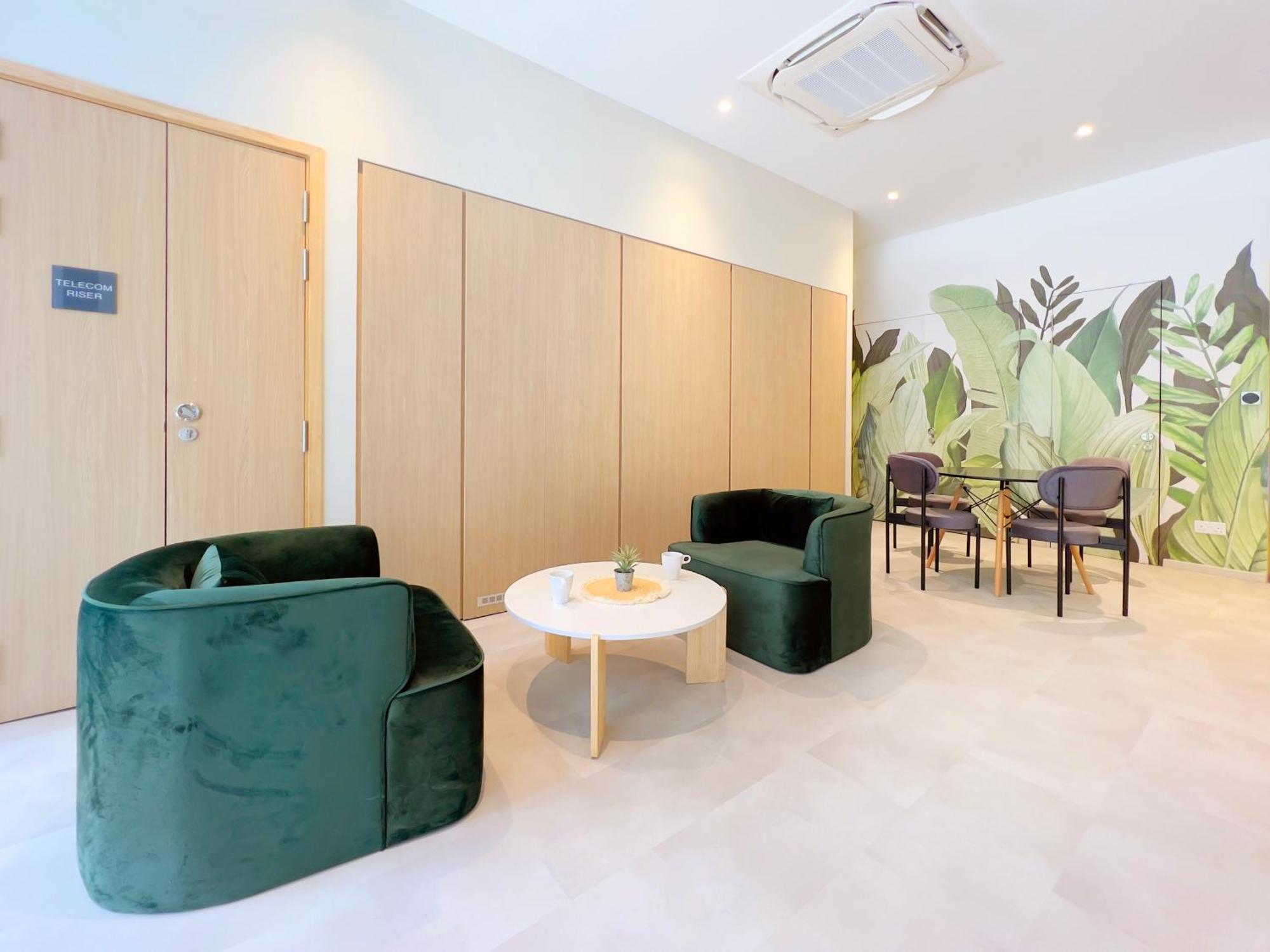 Khách sạn Coliwoo 298 River Valley - Coliving Singapore
