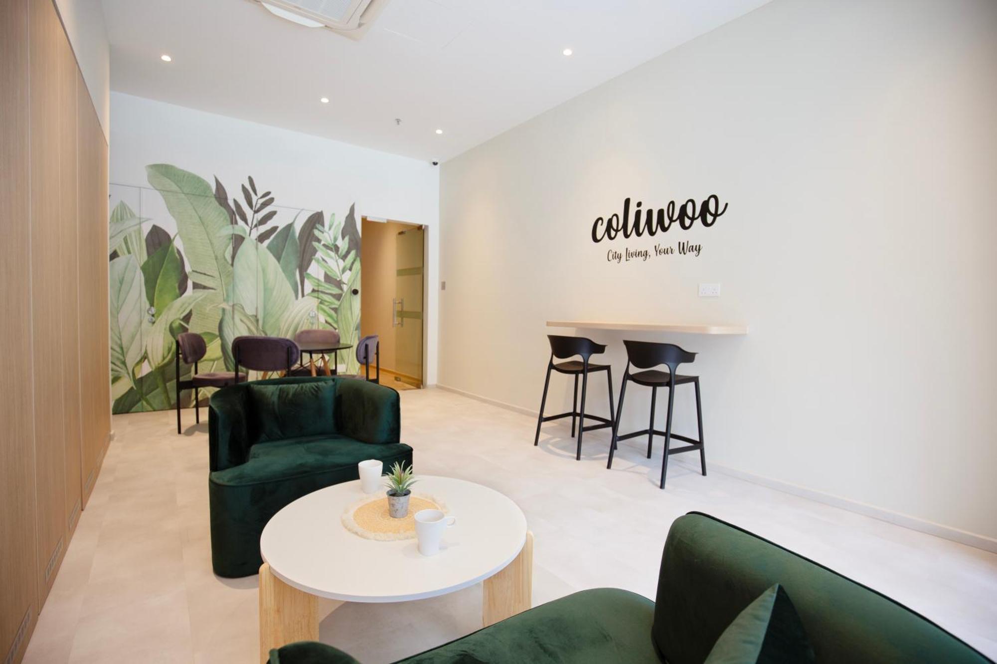 Khách sạn Coliwoo 298 River Valley - Coliving