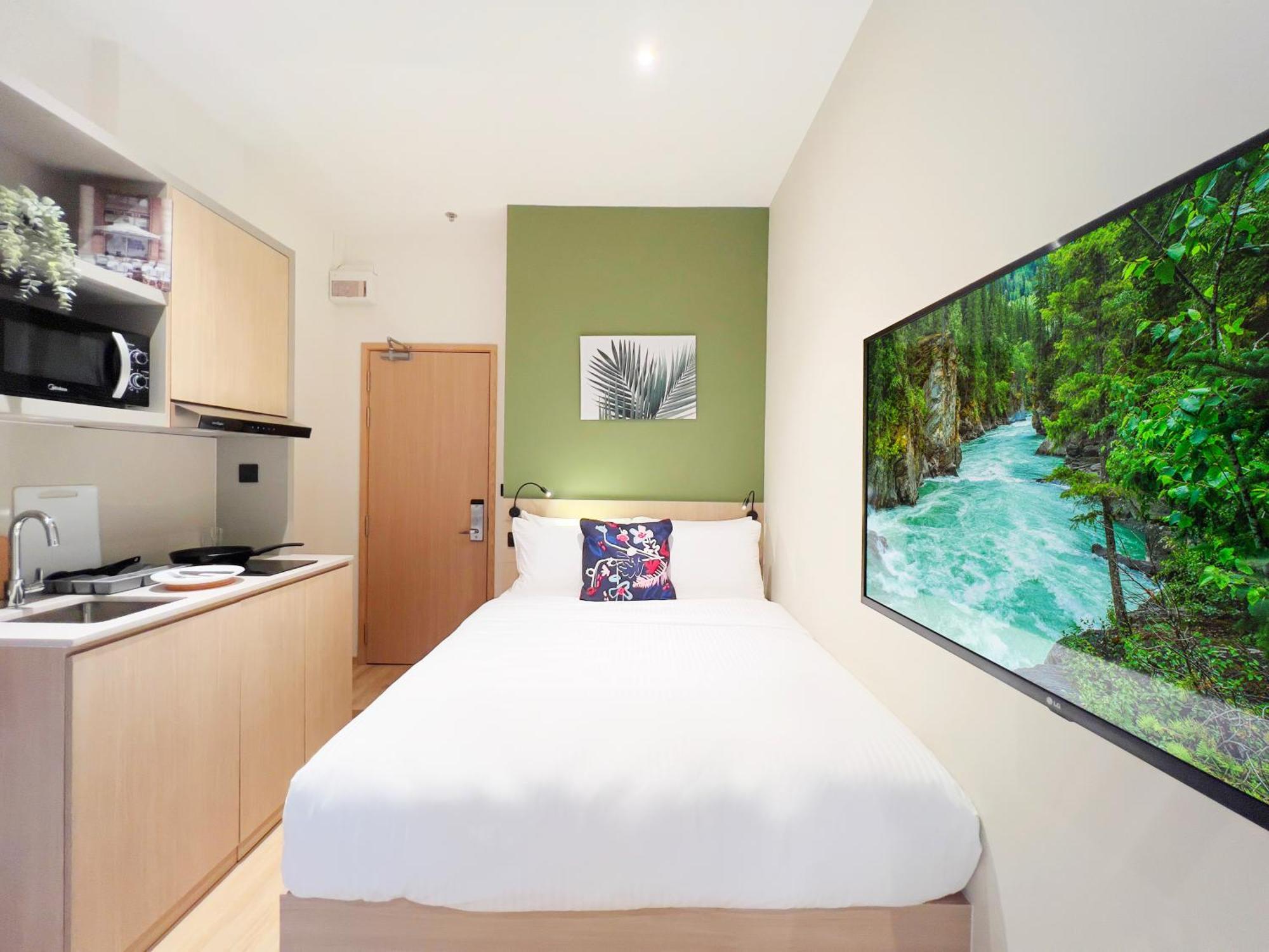 Khách sạn Coliwoo 298 River Valley - Coliving