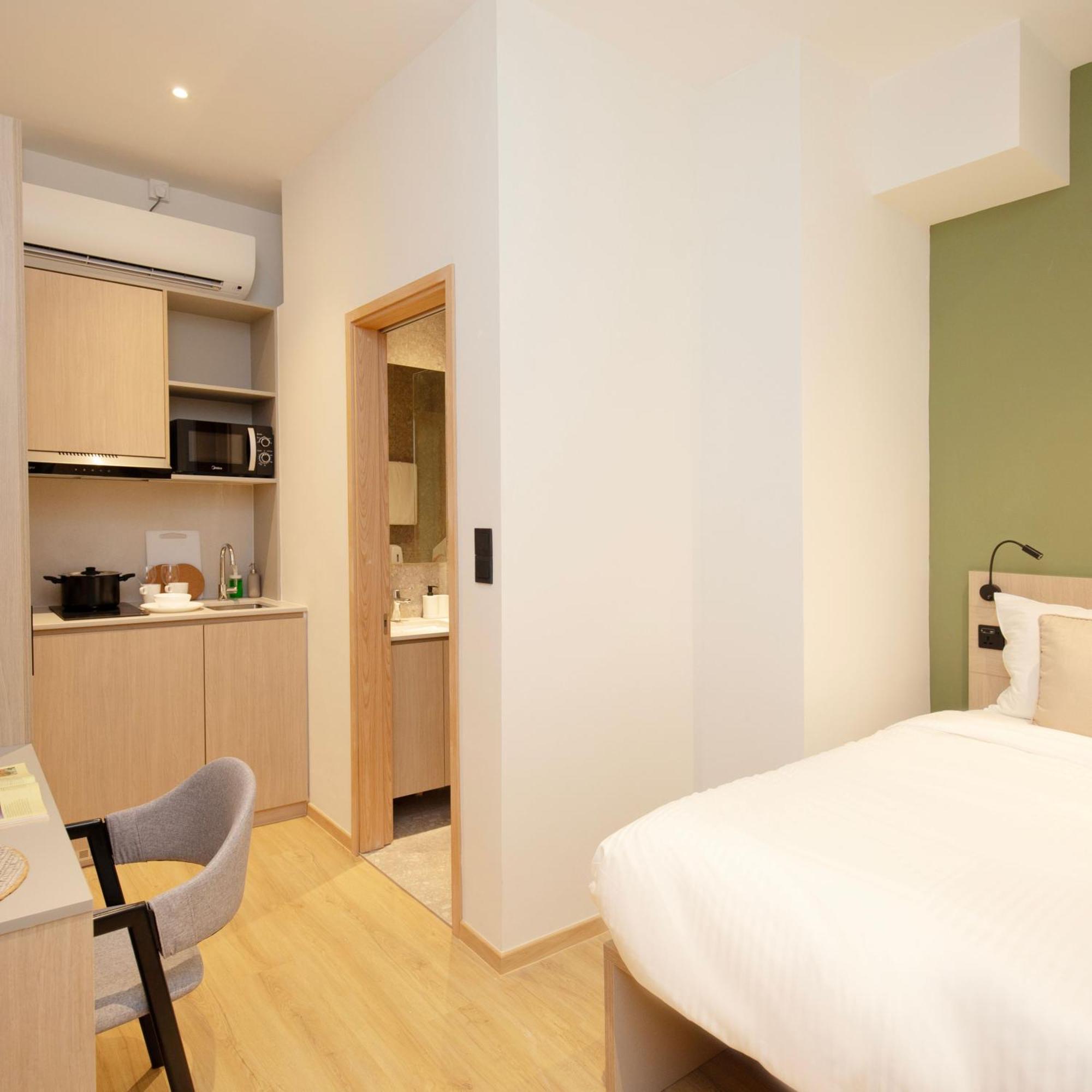 Khách sạn Coliwoo 298 River Valley - Coliving